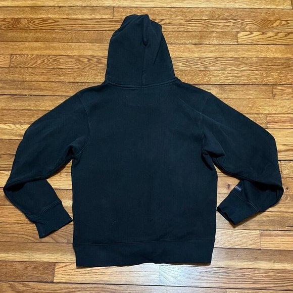 Jansport Minnesota State Mavericks Hoodie Sweatshirt Mens Sz Small Black Zip Up - Picture 4 of 4